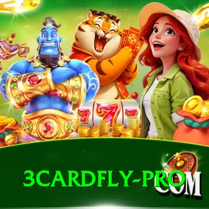 3cardfly - Pro Edition v3.8.0 - 2