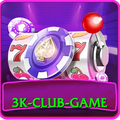 3K Club Game Games (Casino & Earning) Ultimate v2.9.3 - 2
