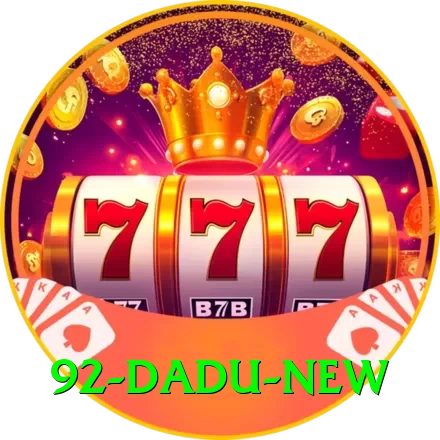 92 dadu VIP Jackpot - 2