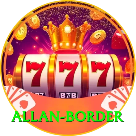 allan border Turbo v3.6.1 - 2