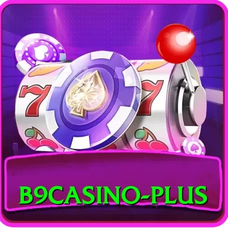 b9casino Mega Jackpot - 2