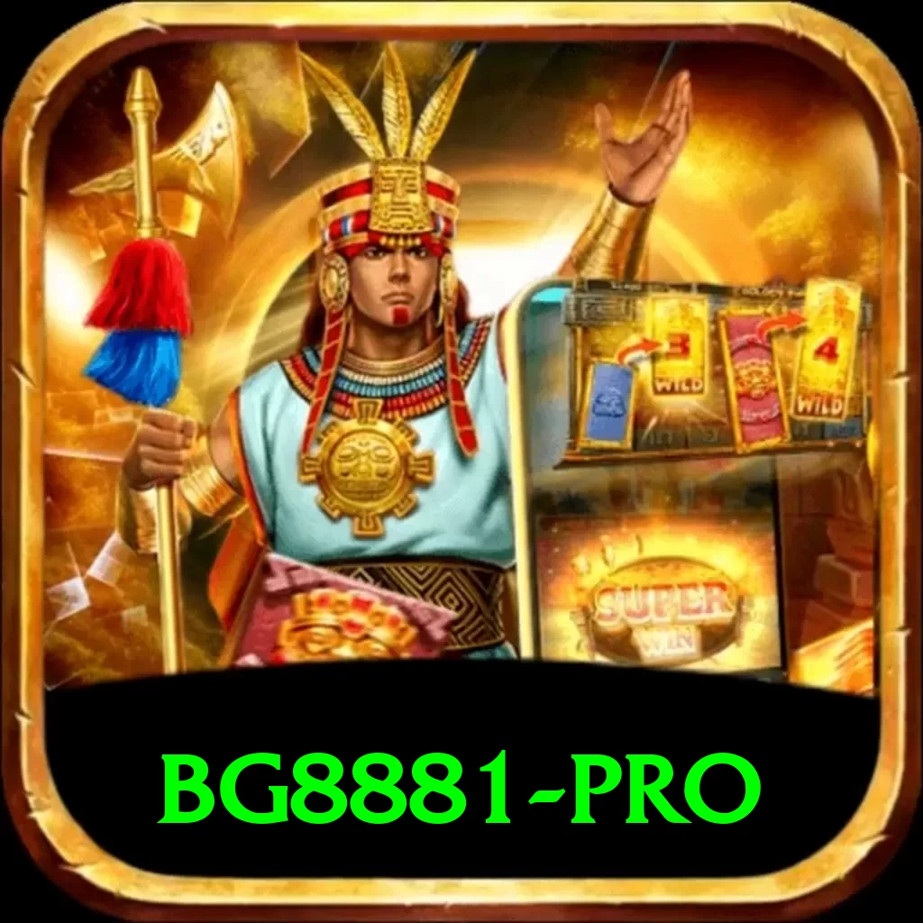 BG8881 Master Gaming App - 2