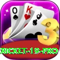 cricket 19 Live Casino Master