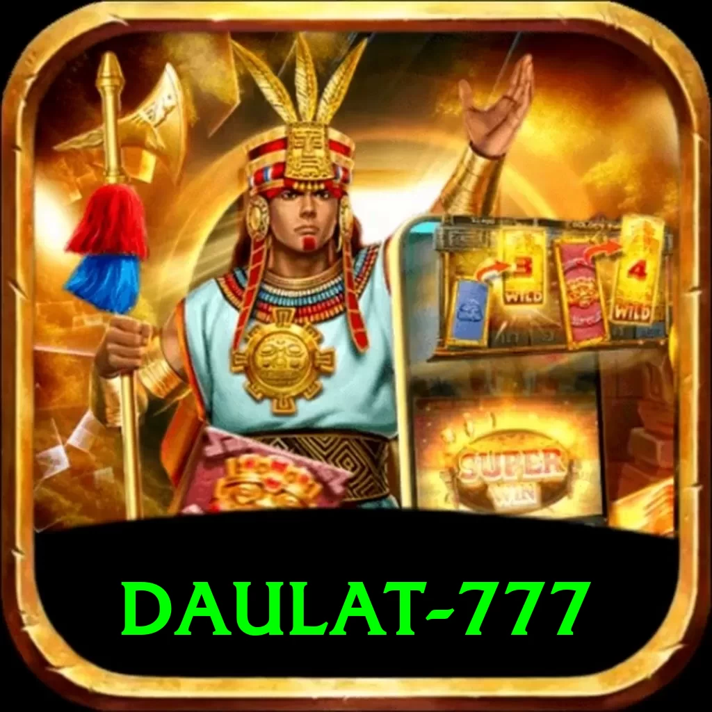 daulat 777 Deluxe v2.3.4 - 2