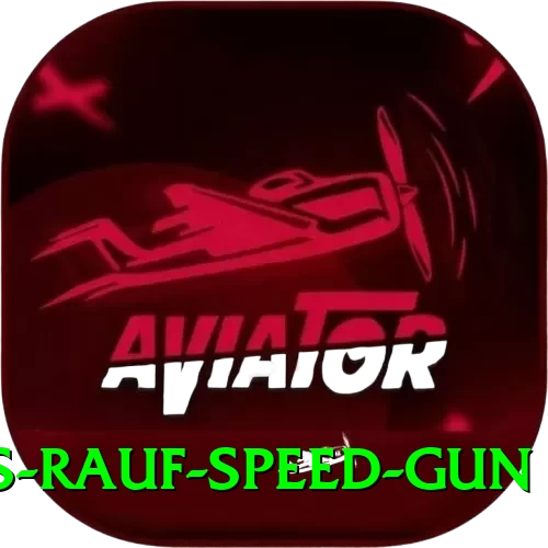 haris rauf speed gun Deluxe v2.2.8 - 2