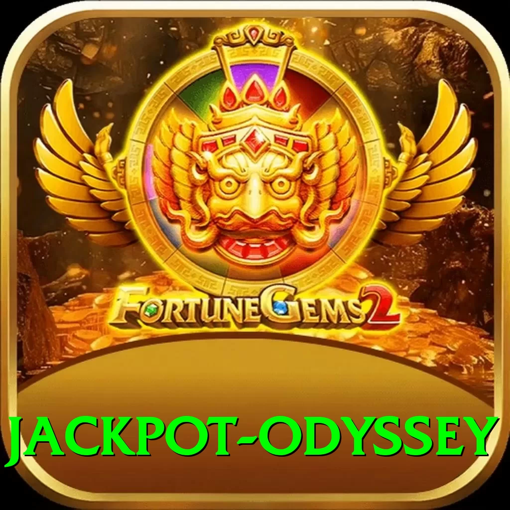 jackpot odyssey Master v5.6.8 - 2
