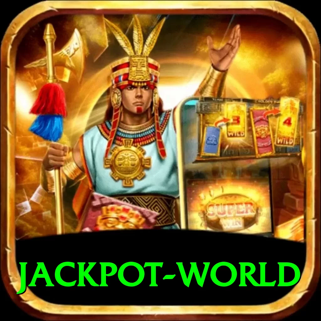 Jackpot World Deluxe Pro vv4.8.9 - 2
