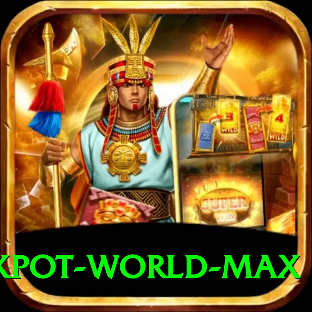 Jackpot World Slot Machine Royal - 2