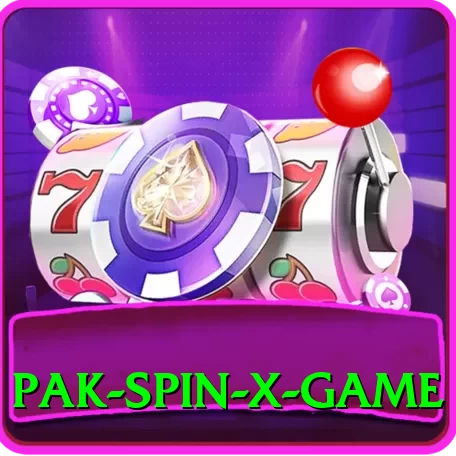 Pak Spin X Game Games (Casino & Earning) Deluxe v5.0.0 - 2