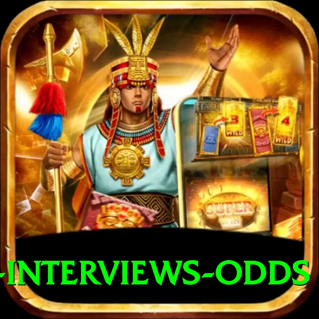 player interviews odds Ultimate Pro v5.7.1 - 2