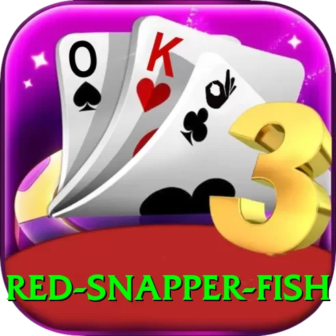 red snapper fish Pro Max v5.0.3 - 2