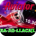 sa 20 league Elite Pro v1.0.0