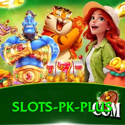 Slots PK Plus - 2
