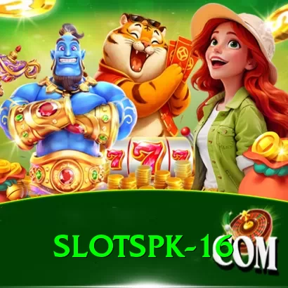 slotspk 16 Pro1 v3.1.0 - 2