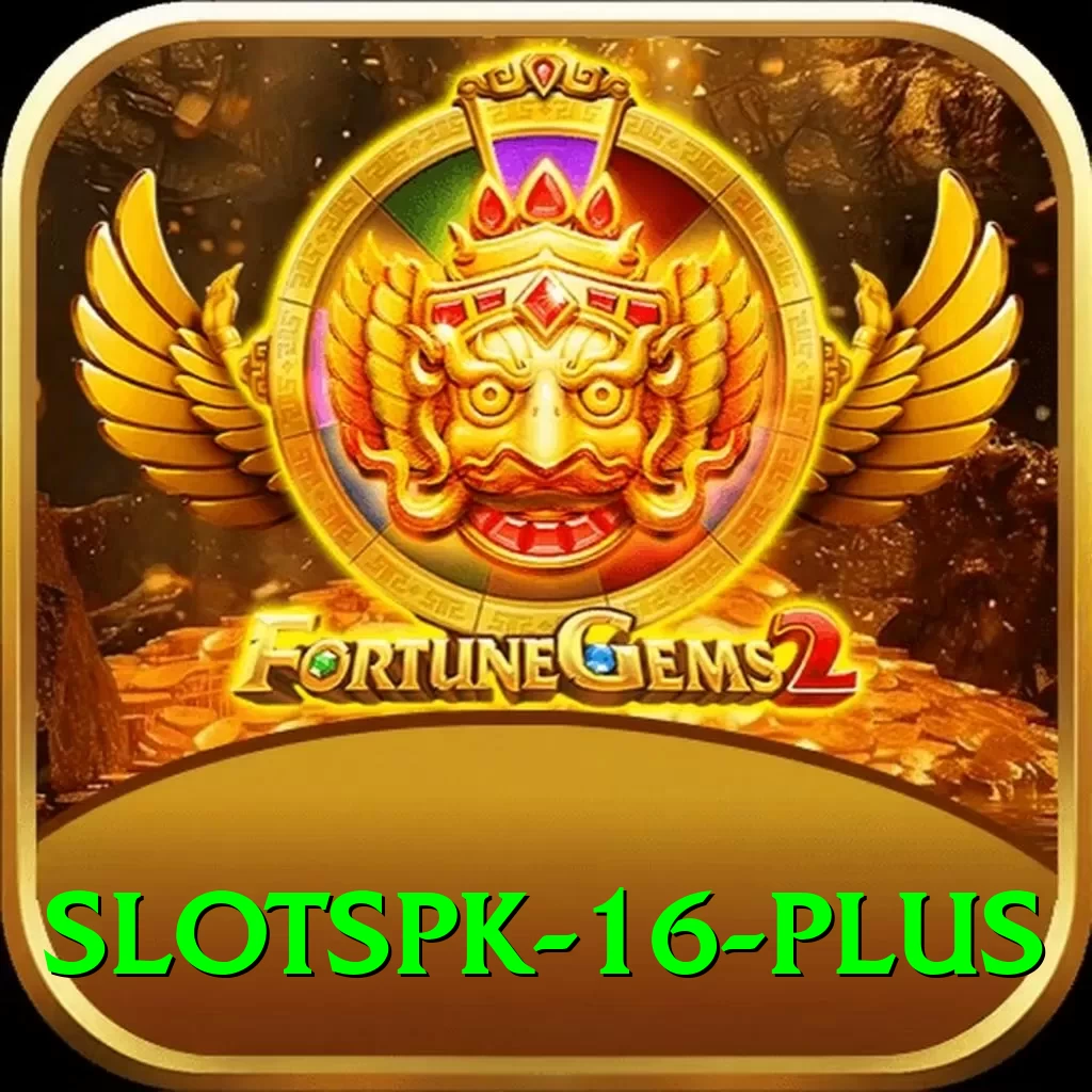 slotspk 16 Pro1 v1.9.6 - 2