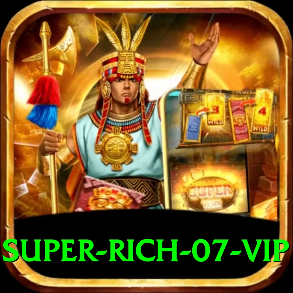 super rich 07 Casino Official v5.4.3 - 2