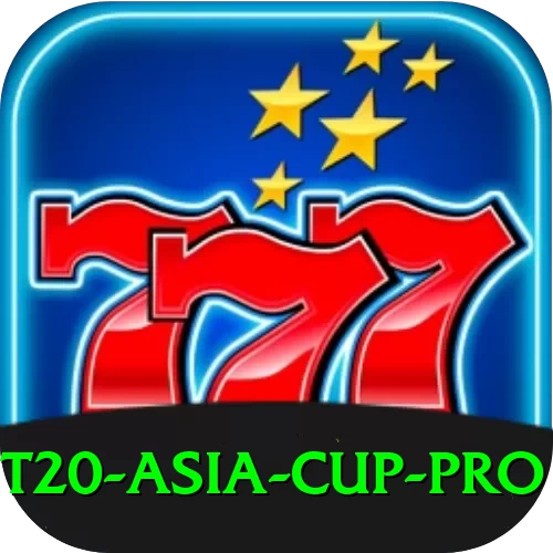 t20 asia cup - Gold v1.2.7 - 2