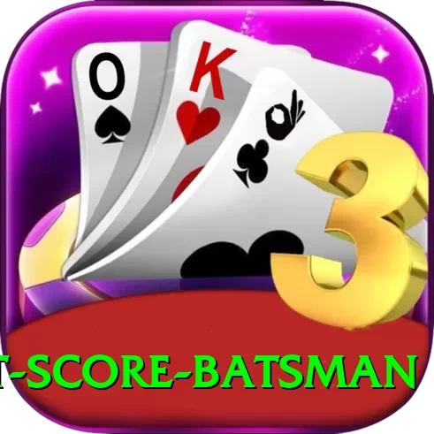 t20 highest score batsman Deluxe v4.8.0 - 2