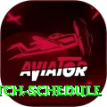 t20 match schedule Gold Edition v4.9.4